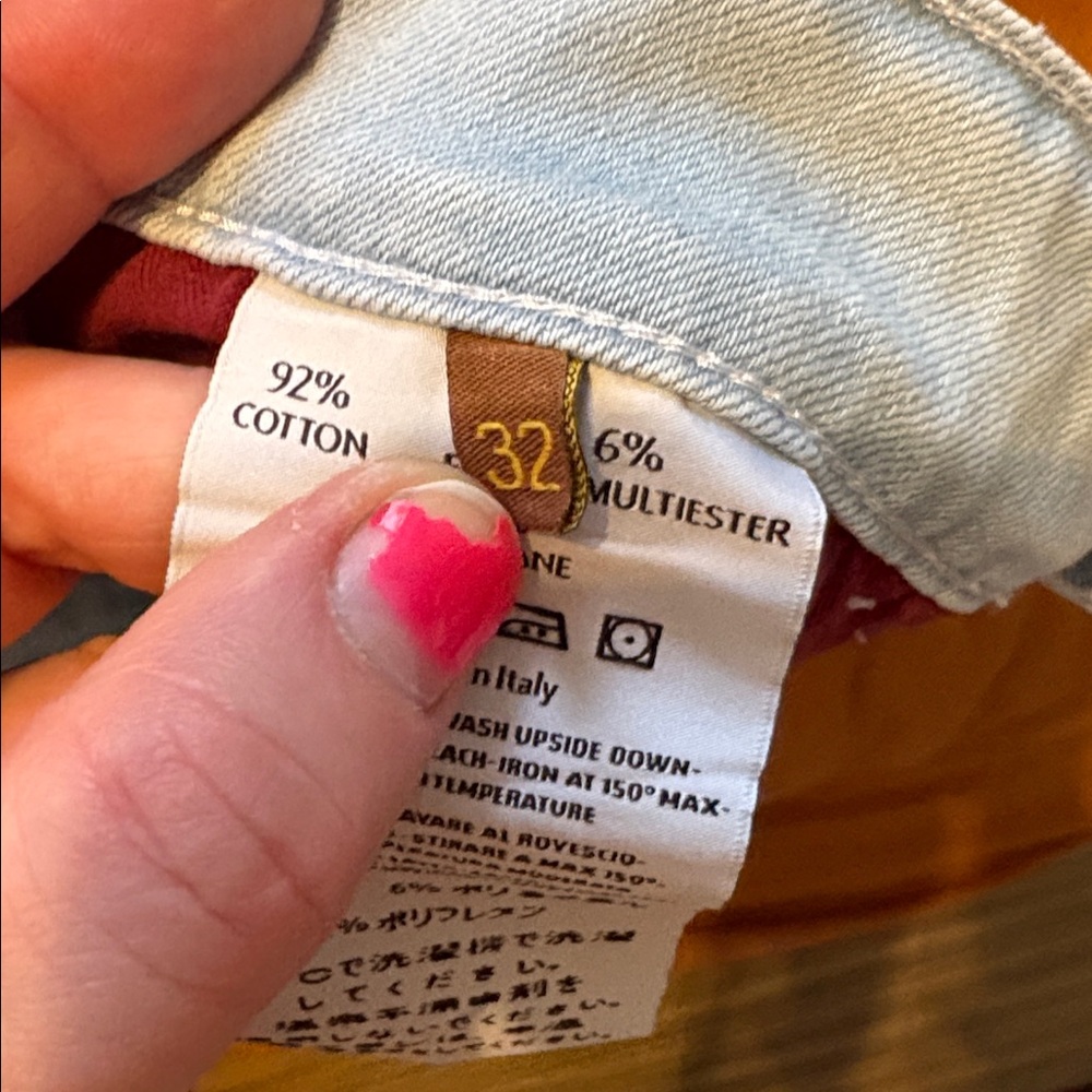 Notify Bamboo skinny high-waist jeans - Picture 3 of 10